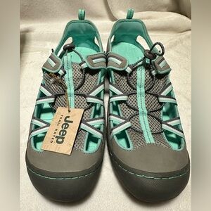 Jeep J-41 Vegan Seabreeze Sport Sandals Water Hiking Walking Outdoor‎ Sandals